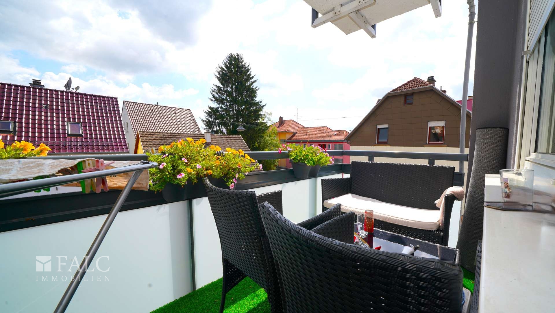 Entspannen im Freien